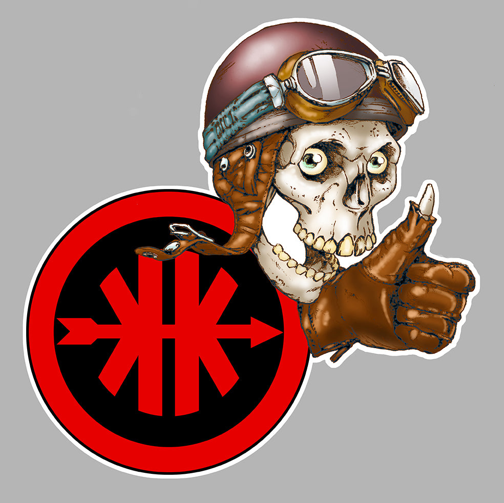 STICKER KREIDLER - KA033D