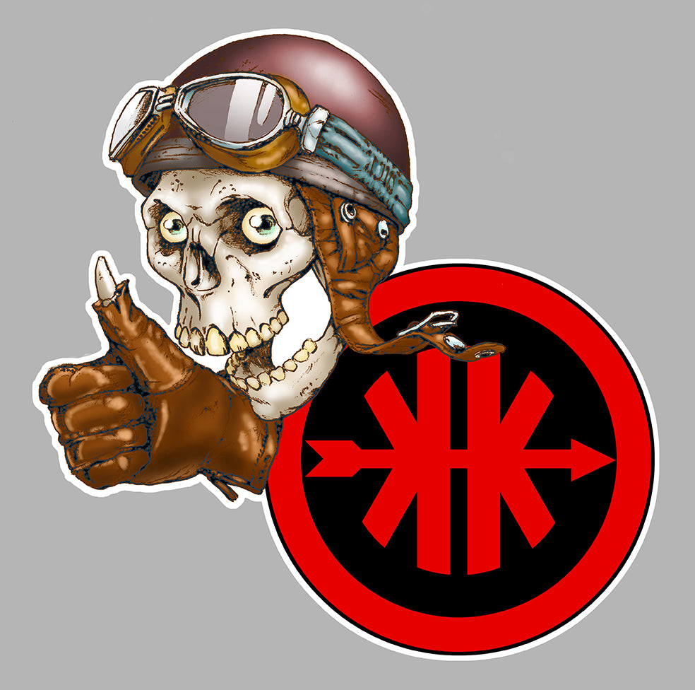 STICKER KREIDLER - KA033G