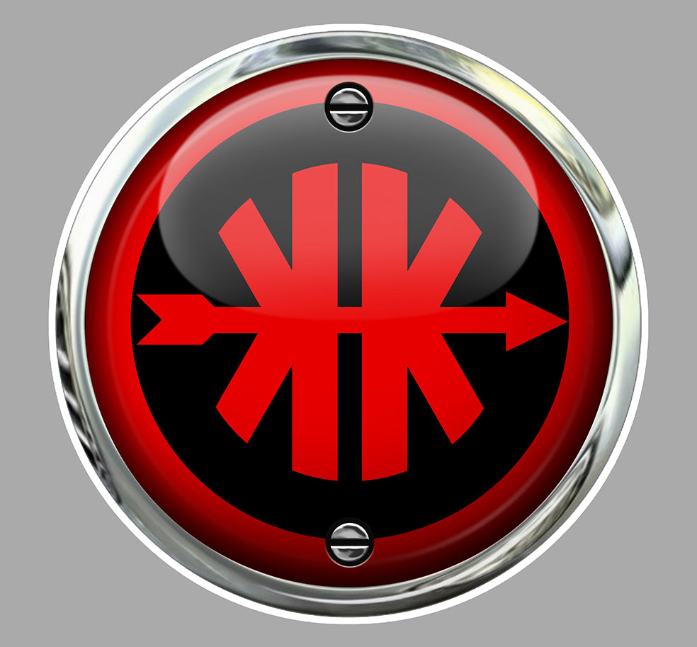 STICKER KREIDLER - KA042