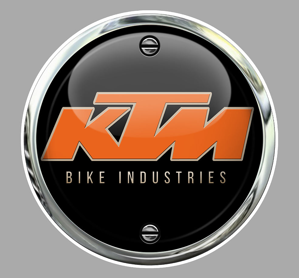 STICKER KTM - KA047
