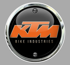STICKER KTM - KA047