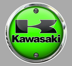 STICKER KAWASAKI - KA048