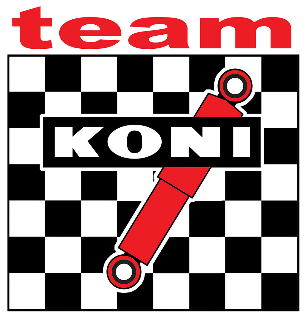 STICKER KONI - KA050