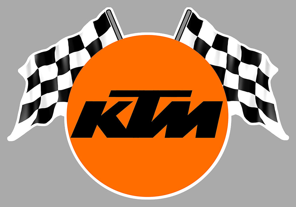 STICKER KTM - KA071
