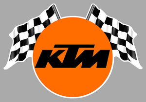STICKER KTM - KA071