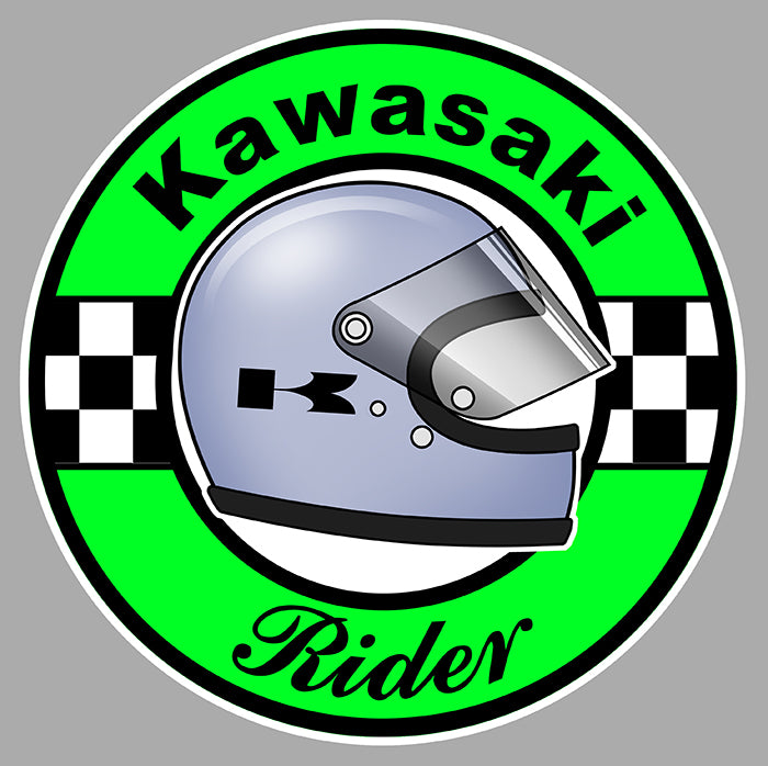 STICKER KAWASAKI - KA096