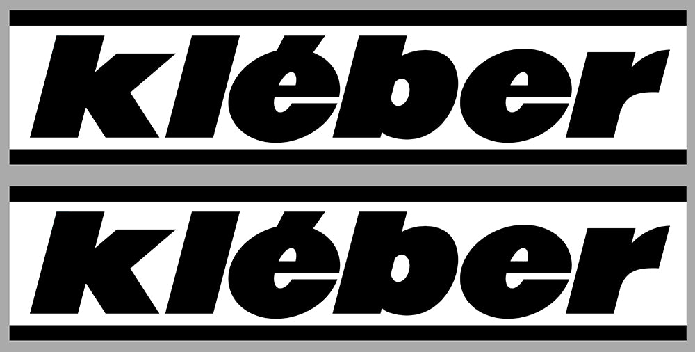 STICKER KLEBER - KA101
