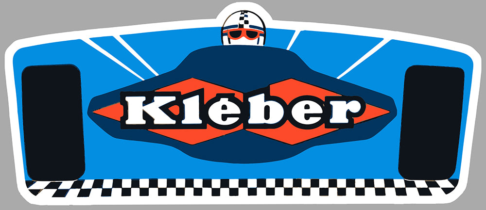 STICKER KLEBER - KA103