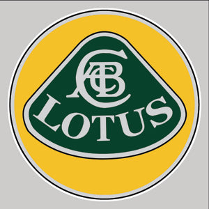 STICKER LOTUS - LA008