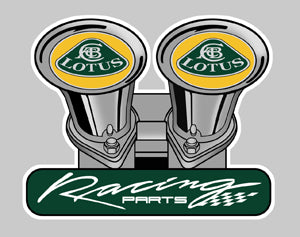 STICKER LOTUS - LA022