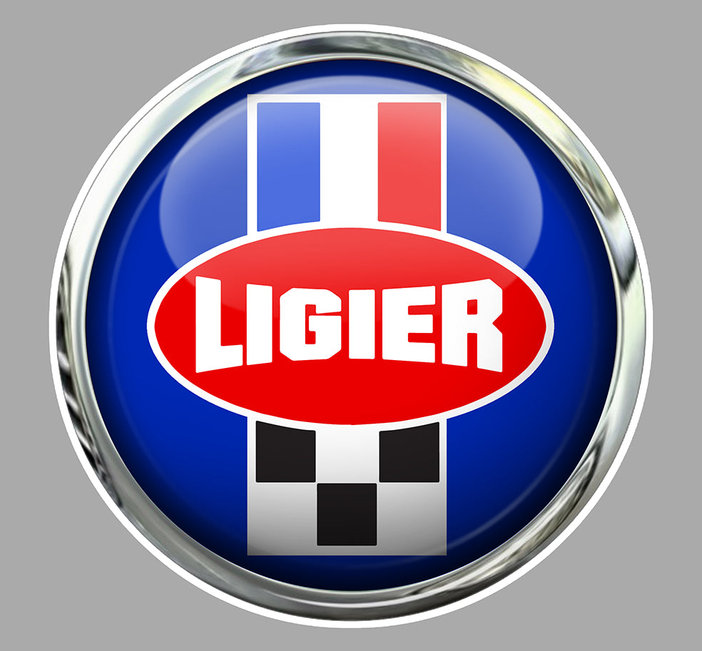 STICKER LIGIER - LA074