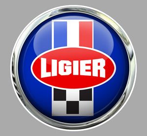 STICKER LIGIER - LA074