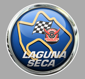 CLUB MONACO ACM AUTOMOTIVE STICKER - AA047