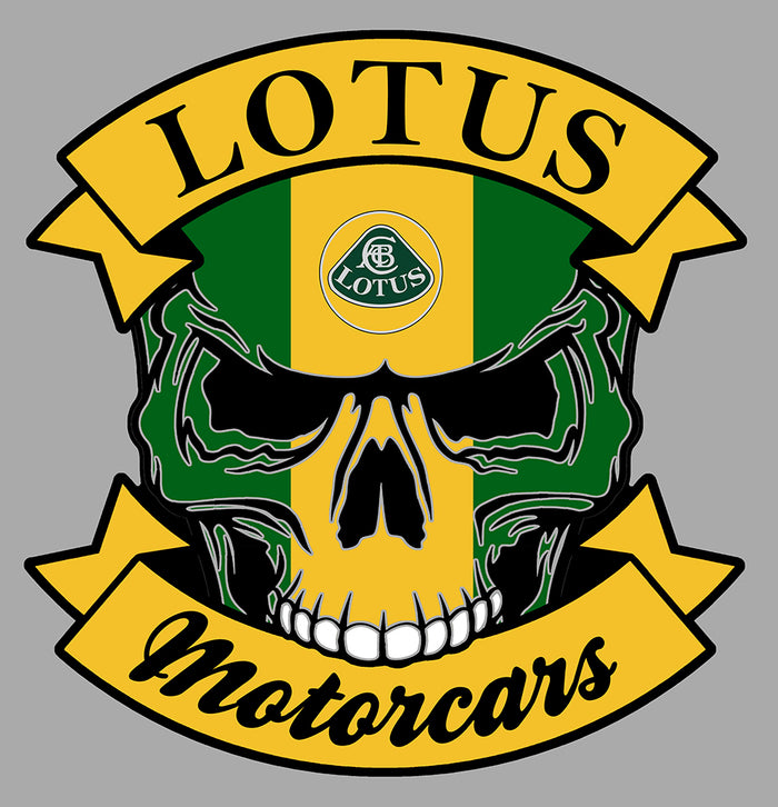 Sticker Lotus LA083 – Aufkleber