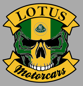 STICKER LOTUS - LA083
