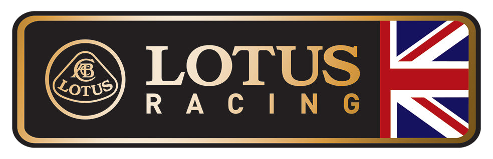 STICKER LOTUS - LA085
