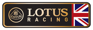 STICKER LOTUS - LA085