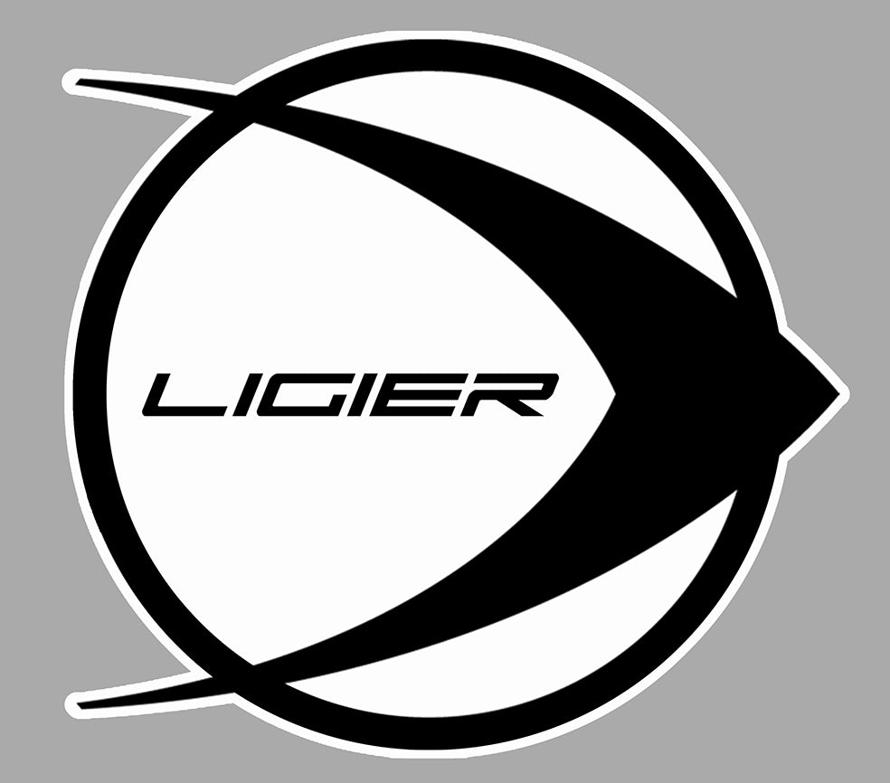 STICKER LIGIER - LA105