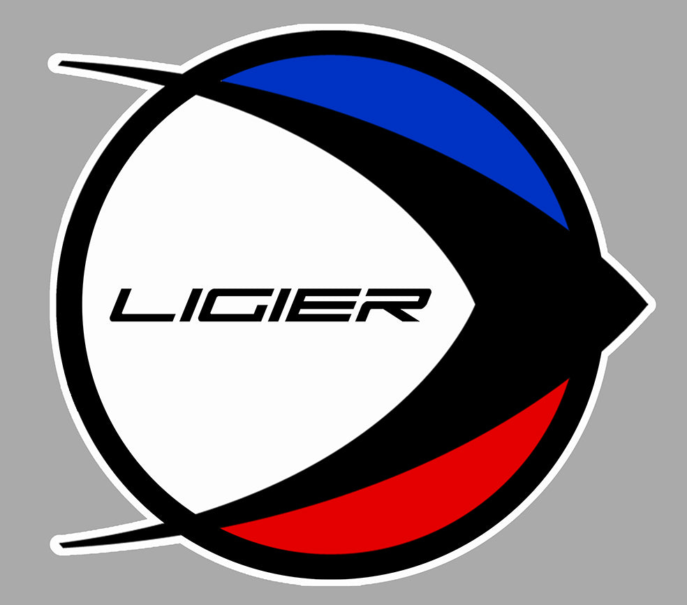STICKER LIGIER - LA106