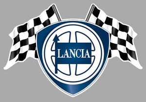 ABARTH STICKER - AA001