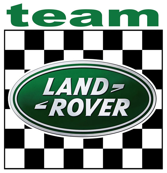 Sticker Land Rover LA144 – Adesivo autoadesivo