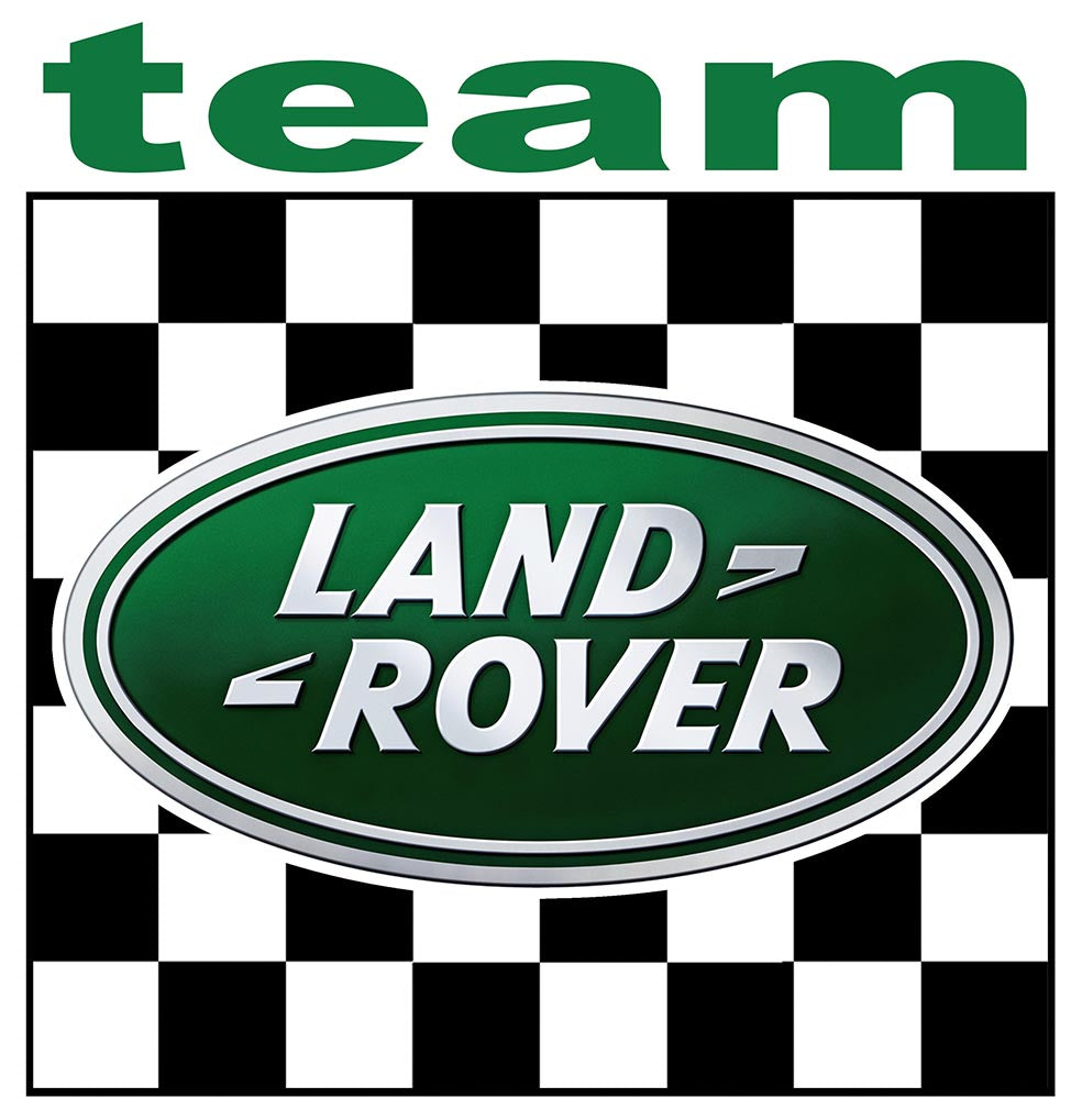 STICKER LAND ROVER - LA144