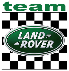 STICKER LAND ROVER - LA144