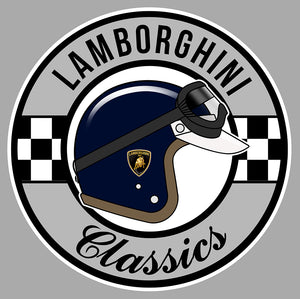 STICKER LAMBORGHINI - LA155