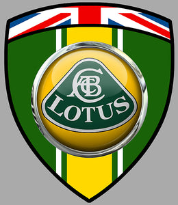STICKER LOTUS - LA172