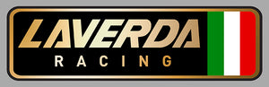 STICKER LAVERDA - LA215