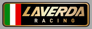 STICKER LAVERDA - LB003