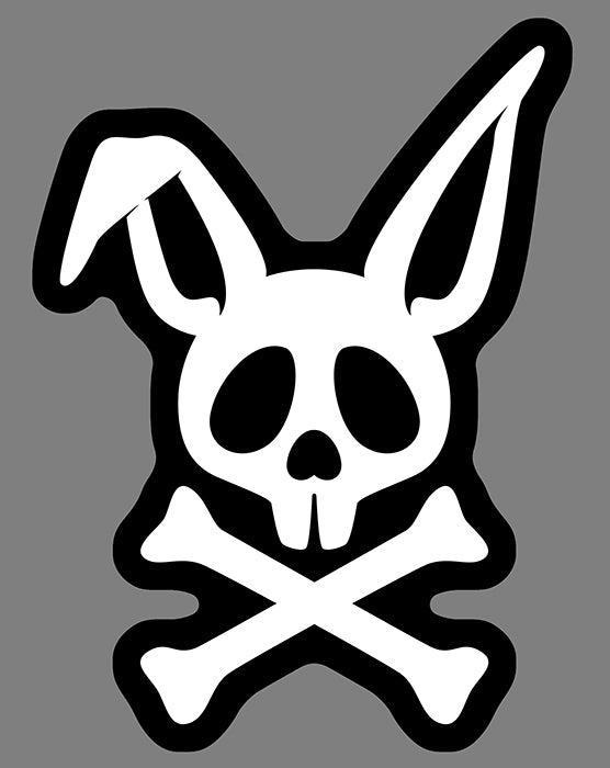 STICKER LAPIN - LB007