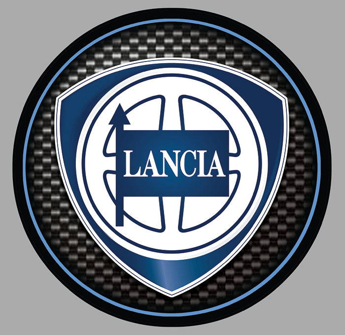 Sticker Lancia LB011 – Selbstklebender Aufkleber