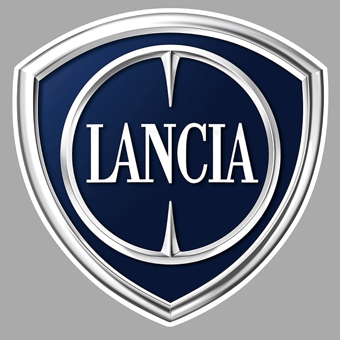 Sticker Lancia LB017 – Selbstklebender Aufkleber