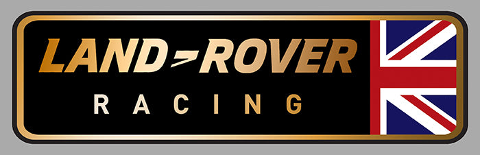 STICKER LAND ROVER - LB028
