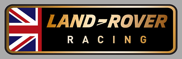 STICKER LAND ROVER - LB029