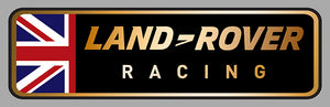 STICKER LAND ROVER - LB029