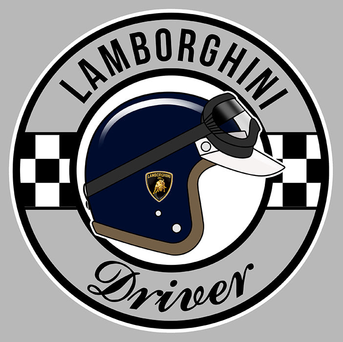 STICKER LAMBORGHINI - LB041