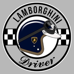 STICKER LAMBORGHINI - LB041
