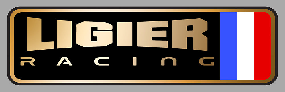 STICKER LIGIER - LB062