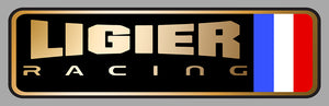 STICKER LIGIER - LB062