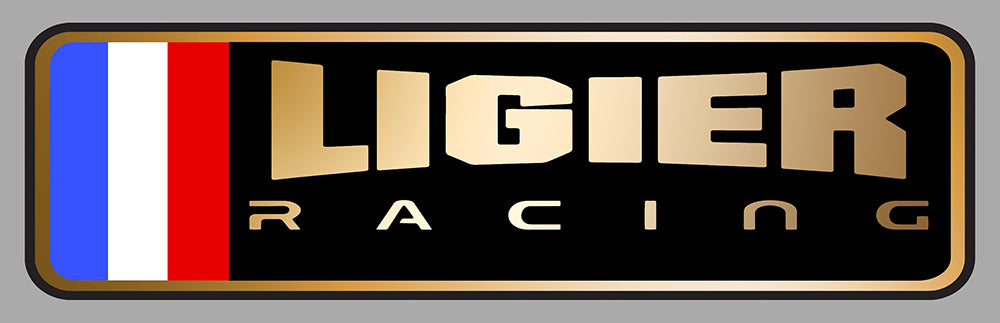 STICKER LIGIER - LB063