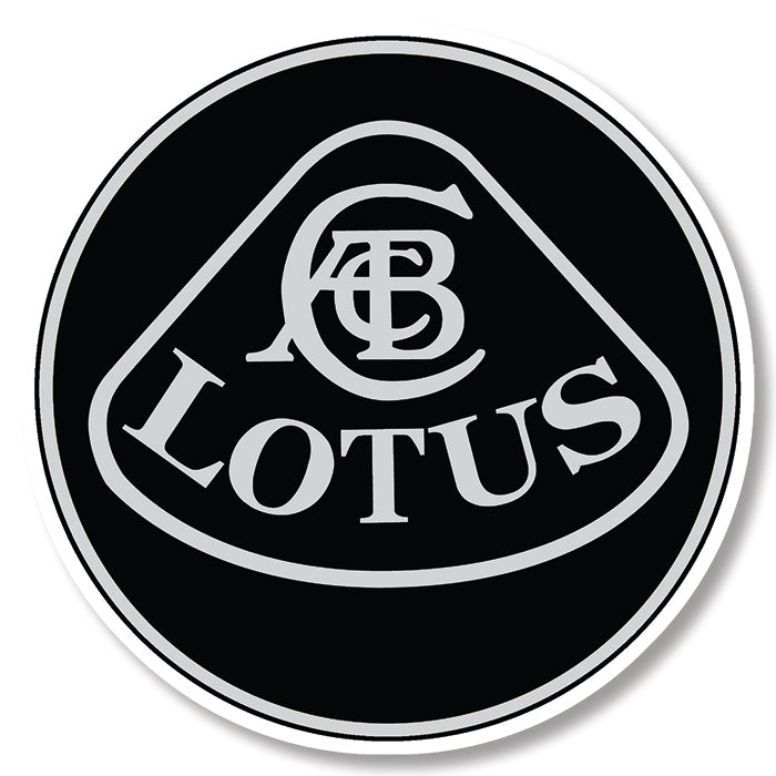 STICKER LOTUS - LB095