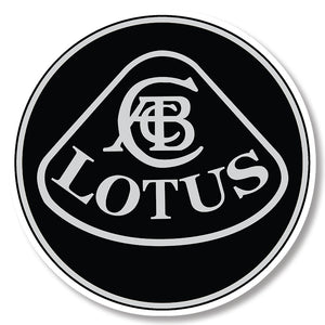 STICKER LOTUS - LB095