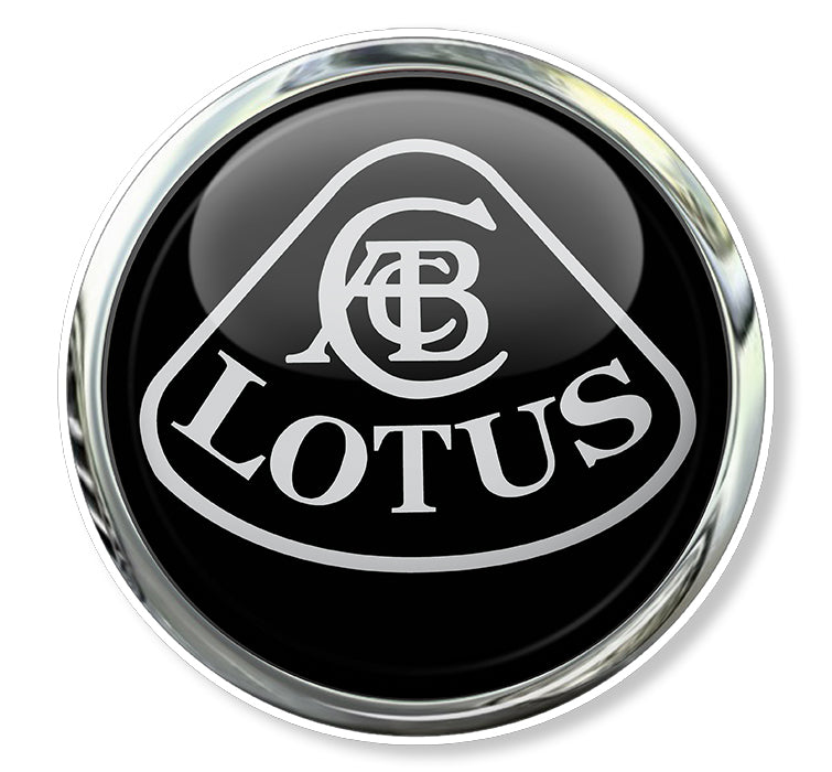 STICKER LOTUS - LB096