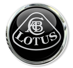 STICKER LOTUS - LB096