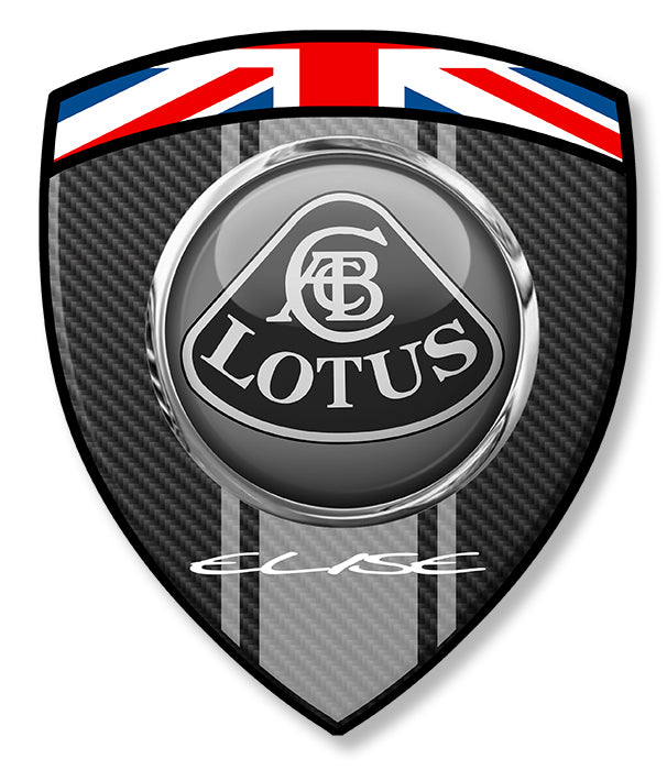 STICKER LOTUS ELISE - LB101