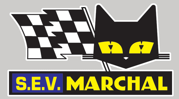 STICKER MARCHAL - MA002