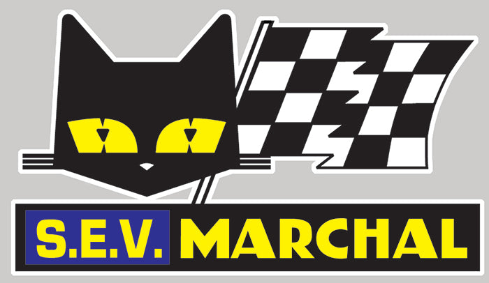 STICKER MARCHAL - MA003