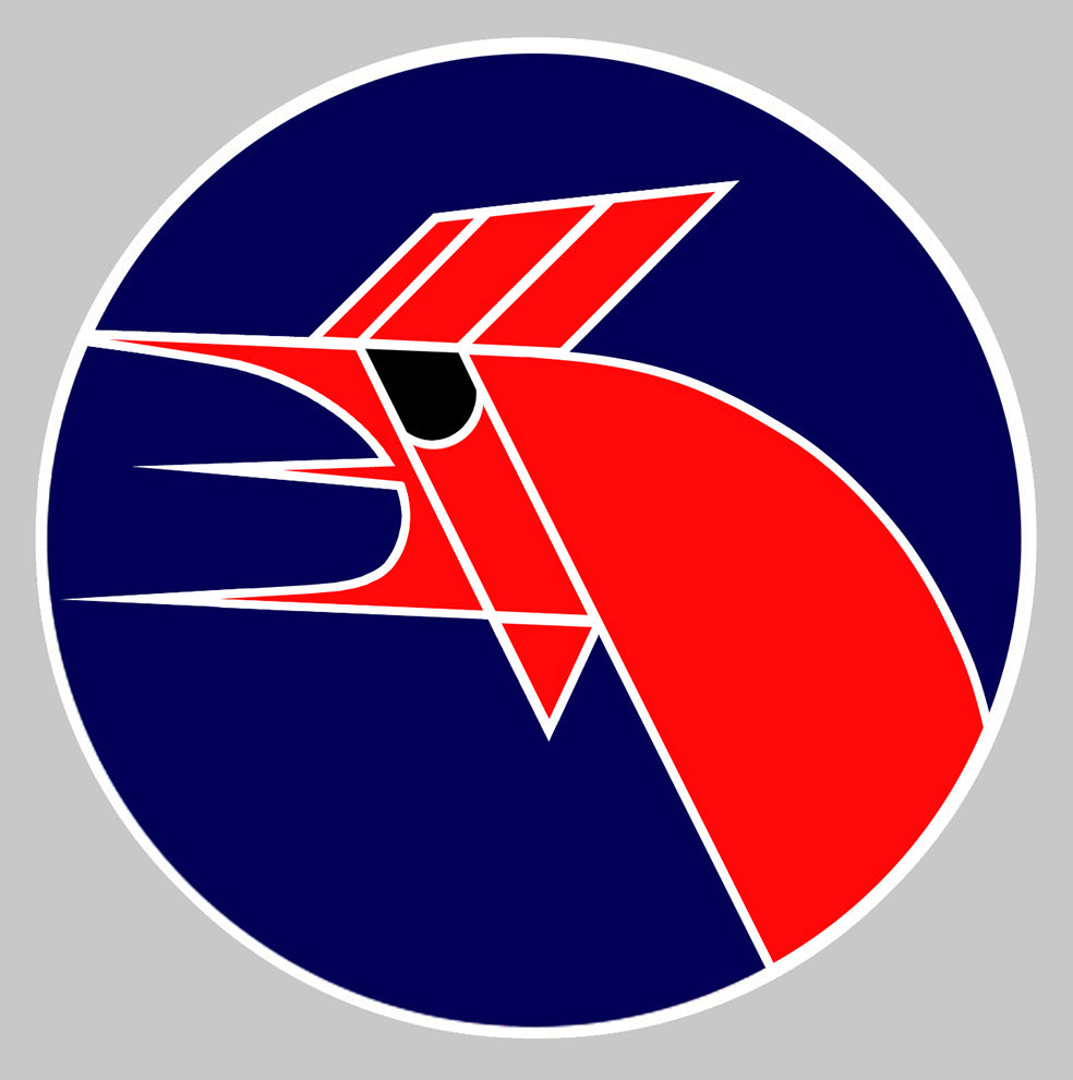 ABARTH STICKER - AA001